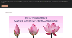 Desktop Screenshot of itlaw.fr